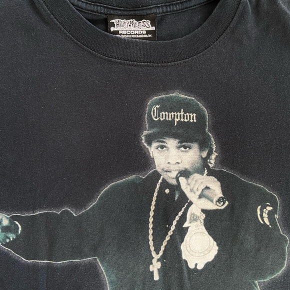 Vintage Easy E Easy Duz It Shirt - Picture 13 of 14